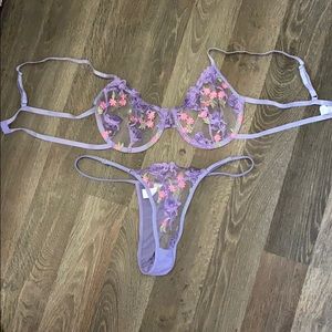 SHEIN Underwear Matching Set size XL